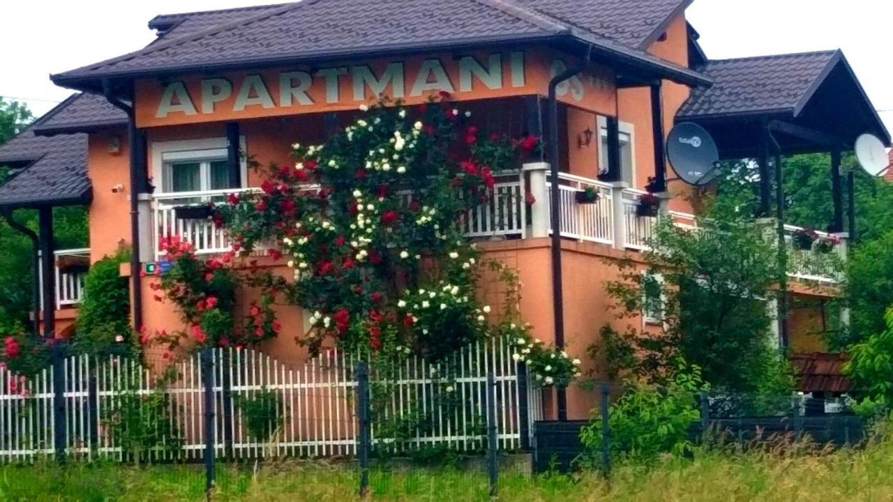 Apartmani Gs ***** Завидовичі Екстер'єр фото