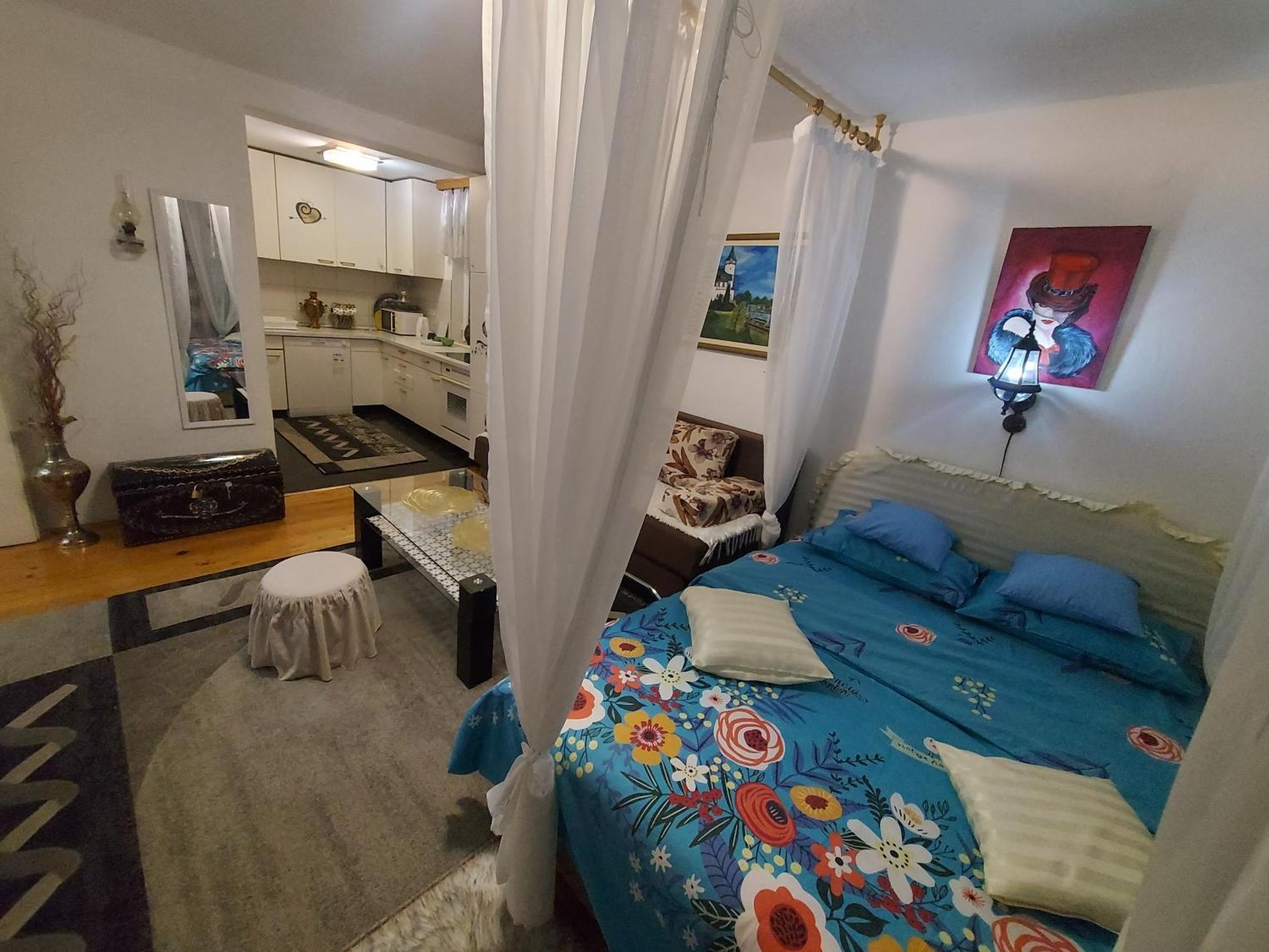 Apartmani Gs ***** Завидовичі Номер фото